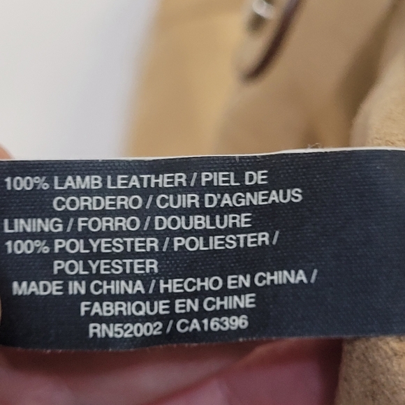 Liz Claiborne Leather Bag - Picture 10 of 12